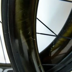 Shimano Dura-Ace C60 R9100 Tubular Wheelset - Rim Brake 34 Shimano Dura-Ace C60 R9100 Tubular Wheelset - Rim Brake -Enve Tire Salg 8T1A0465