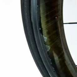 Shimano Dura-Ace C60 R9100 Tubular Wheelset - Rim Brake 36 Shimano Dura-Ace C60 R9100 Tubular Wheelset - Rim Brake -Enve Tire Salg 8T1A0469