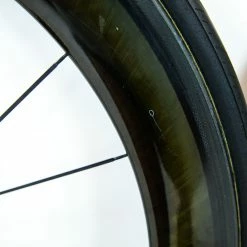 Shimano Dura-Ace C60 R9100 Tubular Wheelset - Rim Brake 29 Shimano Dura-Ace C60 R9100 Tubular Wheelset - Rim Brake -Enve Tire Salg 8T1A0475