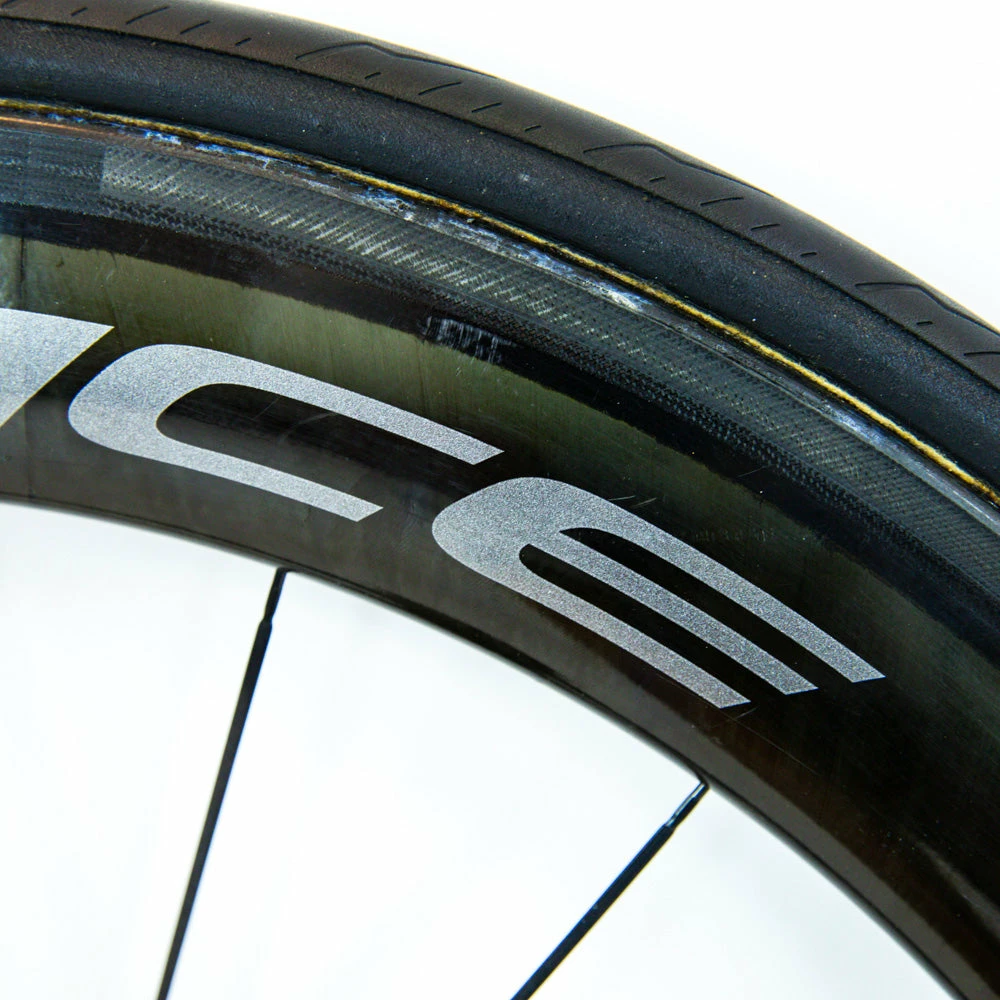 Shimano Dura-Ace C60 R9100 Tubular Wheelset - Rim Brake 10 Shimano Dura-Ace C60 R9100 Tubular Wheelset - Rim Brake - Billede 8