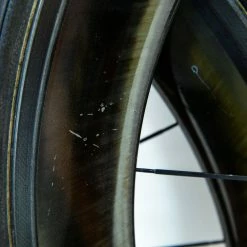 Shimano Dura-Ace C60 R9100 Tubular Wheelset - Rim Brake 32 Shimano Dura-Ace C60 R9100 Tubular Wheelset - Rim Brake -Enve Tire Salg 8T1A0478