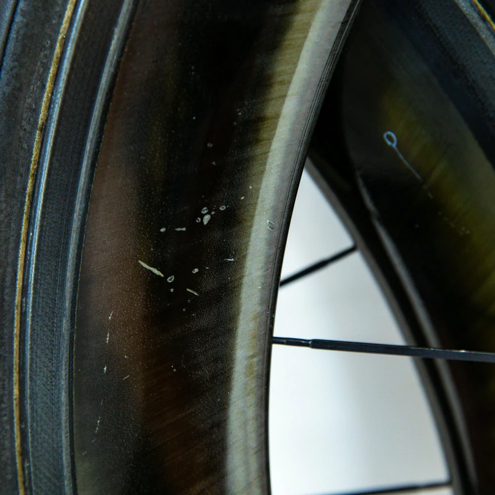 Shimano Dura-Ace C60 R9100 Tubular Wheelset - Rim Brake 12 Shimano Dura-Ace C60 R9100 Tubular Wheelset - Rim Brake - Billede 10