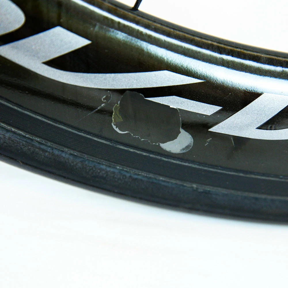 Shimano Dura-Ace C60 R9100 Tubular Wheelset - Rim Brake 13 Shimano Dura-Ace C60 R9100 Tubular Wheelset - Rim Brake - Billede 11