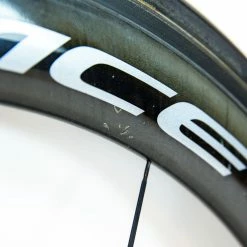 Shimano Dura-Ace C60 R9100 Tubular Wheelset - Rim Brake 34 Shimano Dura-Ace C60 R9100 Tubular Wheelset - Rim Brake -Enve Tire Salg 8T1A0480