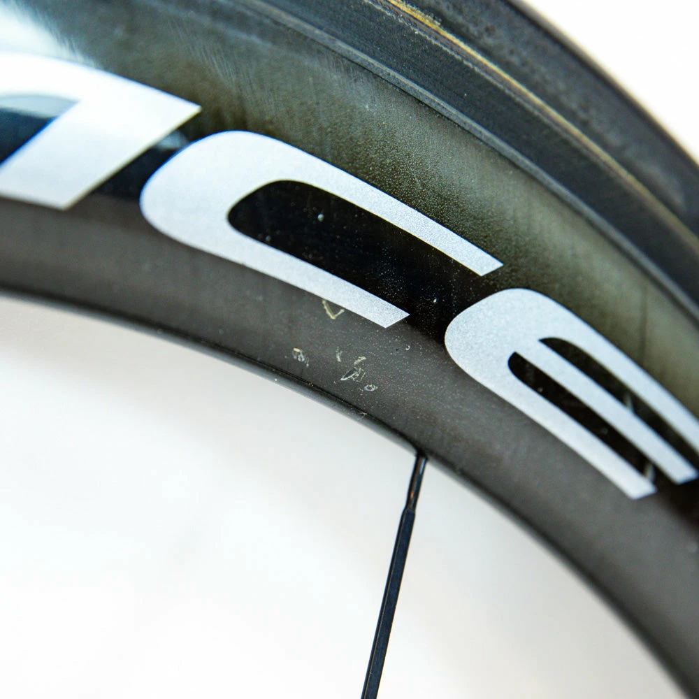 Shimano Dura-Ace C60 R9100 Tubular Wheelset - Rim Brake 14 Shimano Dura-Ace C60 R9100 Tubular Wheelset - Rim Brake - Billede 12