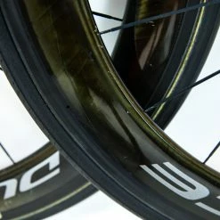 Shimano Dura-Ace C60 R9100 Tubular Wheelset - Rim Brake 40 Shimano Dura-Ace C60 R9100 Tubular Wheelset - Rim Brake -Enve Tire Salg 8T1A0489