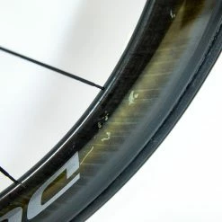 Shimano Dura-Ace C60 R9100 Tubular Wheelset - Rim Brake -Enve Tire Salg 8T1A0498