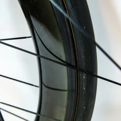 Shimano Dura-Ace C60 R9100 Tubular Wheelset - Rim Brake -Enve Tire Salg 8T1A0499