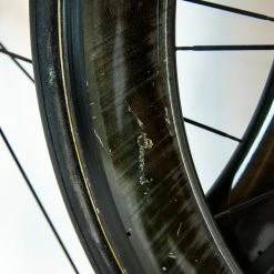 Shimano Dura-Ace C60 R9100 Tubular Wheelset - Rim Brake -Enve Tire Salg 8T1A0500