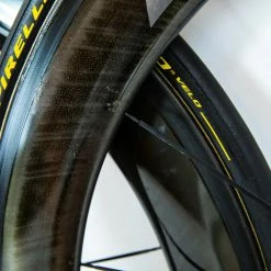 Shimano Dura-Ace C60 R9100 Tubular Wheelset - Rim Brake -Enve Tire Salg 8T1A0501