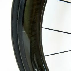 Shimano Dura-Ace C60 R9100 Tubular Wheelset - Rim Brake -Enve Tire Salg 8T1A0502