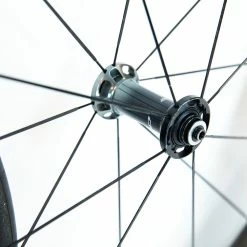 Shimano Dura-Ace C60 R9100 Tubular Wheelset - Rim Brake -Enve Tire Salg 8T1A0504