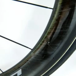 Shimano Dura-Ace C60 R9100 Tubular Wheelset - Rim Brake -Enve Tire Salg 8T1A0508