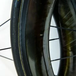 Shimano Dura-Ace C60 R9100 Tubular Wheelset - Rim Brake -Enve Tire Salg 8T1A0509