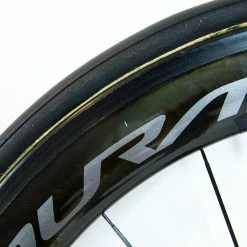 Shimano Dura-Ace C60 R9100 Tubular Wheelset - Rim Brake -Enve Tire Salg 8T1A0510