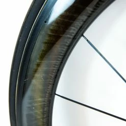 Shimano Dura-Ace C60 R9100 Tubular Wheelset - Rim Brake -Enve Tire Salg 8T1A0513