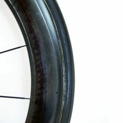 Shimano Dura-Ace C60 R9100 Tubular Wheelset - Rim Brake -Enve Tire Salg 8T1A0560