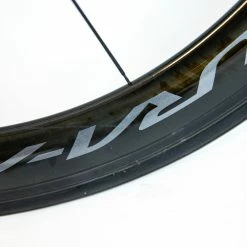 Shimano Dura-Ace C60 R9100 Tubular Wheelset - Rim Brake -Enve Tire Salg 8T1A0561