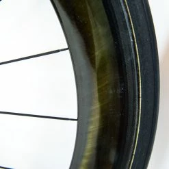 Shimano Dura-Ace C60 R9100 Tubular Wheelset - Rim Brake -Enve Tire Salg 8T1A0562