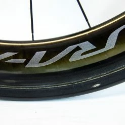 Shimano Dura-Ace C60 R9100 Tubular Wheelset - Rim Brake -Enve Tire Salg 8T1A0564