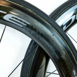 Shimano Dura-Ace C60 R9100 Tubular Wheelset - Rim Brake -Enve Tire Salg 8T1A0571