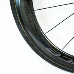 Shimano Dura-Ace C60 R9100 Tubular Wheelset - Rim Brake -Enve Tire Salg 8T1A0572