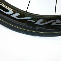 Shimano Dura-Ace C60 R9100 Tubular Wheelset - Rim Brake -Enve Tire Salg 8T1A0573