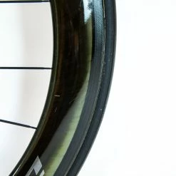 Shimano Dura-Ace C60 R9100 Tubular Wheelset - Rim Brake -Enve Tire Salg 8T1A0574