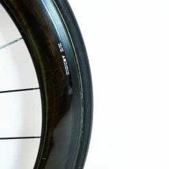 Shimano Dura-Ace C60 R9100 Tubular Wheelset - Rim Brake -Enve Tire Salg 8T1A0575