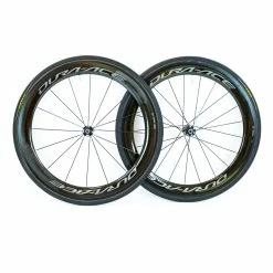 Shimano Dura-Ace C60 R9100 Tubular Wheelset - Rim Brake
