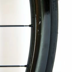 Shimano Dura-Ace C40 R9170 TL Clincher Wheelset - Disc Brake -Enve Tire Salg 8T1A0581