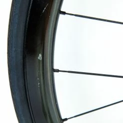 Shimano Dura-Ace C40 R9170 TL Clincher Wheelset - Disc Brake -Enve Tire Salg 8T1A0584