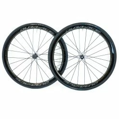 Shimano Dura-Ace C40 R9170 TL Clincher Wheelset - Disc Brake