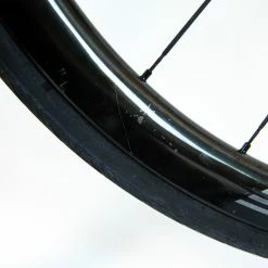 Shimano Dura-Ace C40 R9170 TL Clincher Wheelset - Disc Brake -Enve Tire Salg 8T1A0588