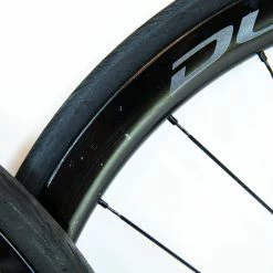 Shimano Dura-Ace C40 R9170 TL Clincher Wheelset - Disc Brake -Enve Tire Salg 8T1A0589