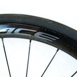 Shimano Dura-Ace C40 R9170 TL Clincher Wheelset - Disc Brake -Enve Tire Salg 8T1A0591