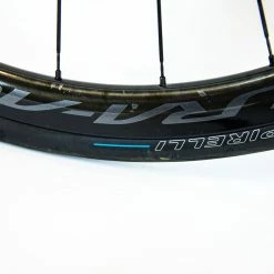 Shimano Dura-Ace C40 R9170 TL Clincher Wheelset - Disc Brake -Enve Tire Salg 8T1A0592