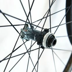 Shimano Dura-Ace C40 R9170 TL Clincher Wheelset - Disc Brake -Enve Tire Salg 8T1A0595