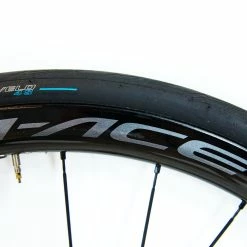 Shimano Dura-Ace C40 R9170 TL Clincher Wheelset - Disc Brake -Enve Tire Salg 8T1A0600