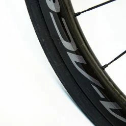 Shimano Dura-Ace C40 R9170 TL Clincher Wheelset - Disc Brake -Enve Tire Salg 8T1A0601