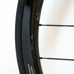 Shimano Dura-Ace C40 R9170 TL Clincher Wheelset - Disc Brake -Enve Tire Salg 8T1A0602