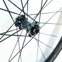 Shimano Dura-Ace C40 R9170 TL Clincher Wheelset - Disc Brake -Enve Tire Salg 8T1A0603