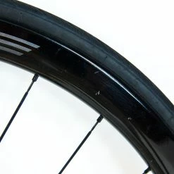 Shimano Dura-Ace C40 R9170 TL Clincher Wheelset - Disc Brake -Enve Tire Salg 8T1A0606