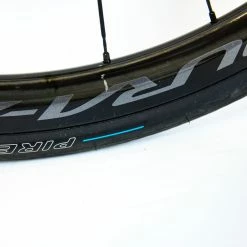 Shimano Dura-Ace C40 R9170 TL Clincher Wheelset - Disc Brake -Enve Tire Salg 8T1A0609