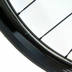 Shimano Dura-Ace C40 R9170 TL Clincher Wheelset - Disc Brake -Enve Tire Salg 8T1A0610