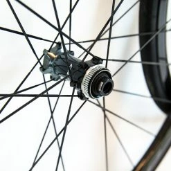 Shimano Dura-Ace C40 R9170 TL Clincher Wheelset - Disc Brake -Enve Tire Salg 8T1A0612