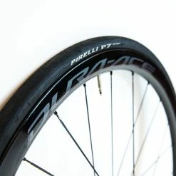 Shimano Dura-Ace C40 R9170 TL Clincher Wheelset - Disc Brake -Enve Tire Salg 8T1A0613