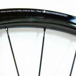 Shimano Dura-Ace C40 R9170 TL Clincher Wheelset - Disc Brake -Enve Tire Salg 8T1A0616