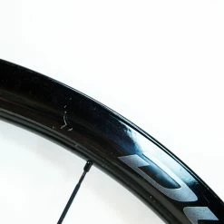 Shimano Dura-Ace C40 R9170 TL Clincher Wheelset - Disc Brake -Enve Tire Salg 8T1A0617