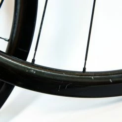 Shimano Dura-Ace C40 R9170 TL Clincher Wheelset - Disc Brake -Enve Tire Salg 8T1A0618